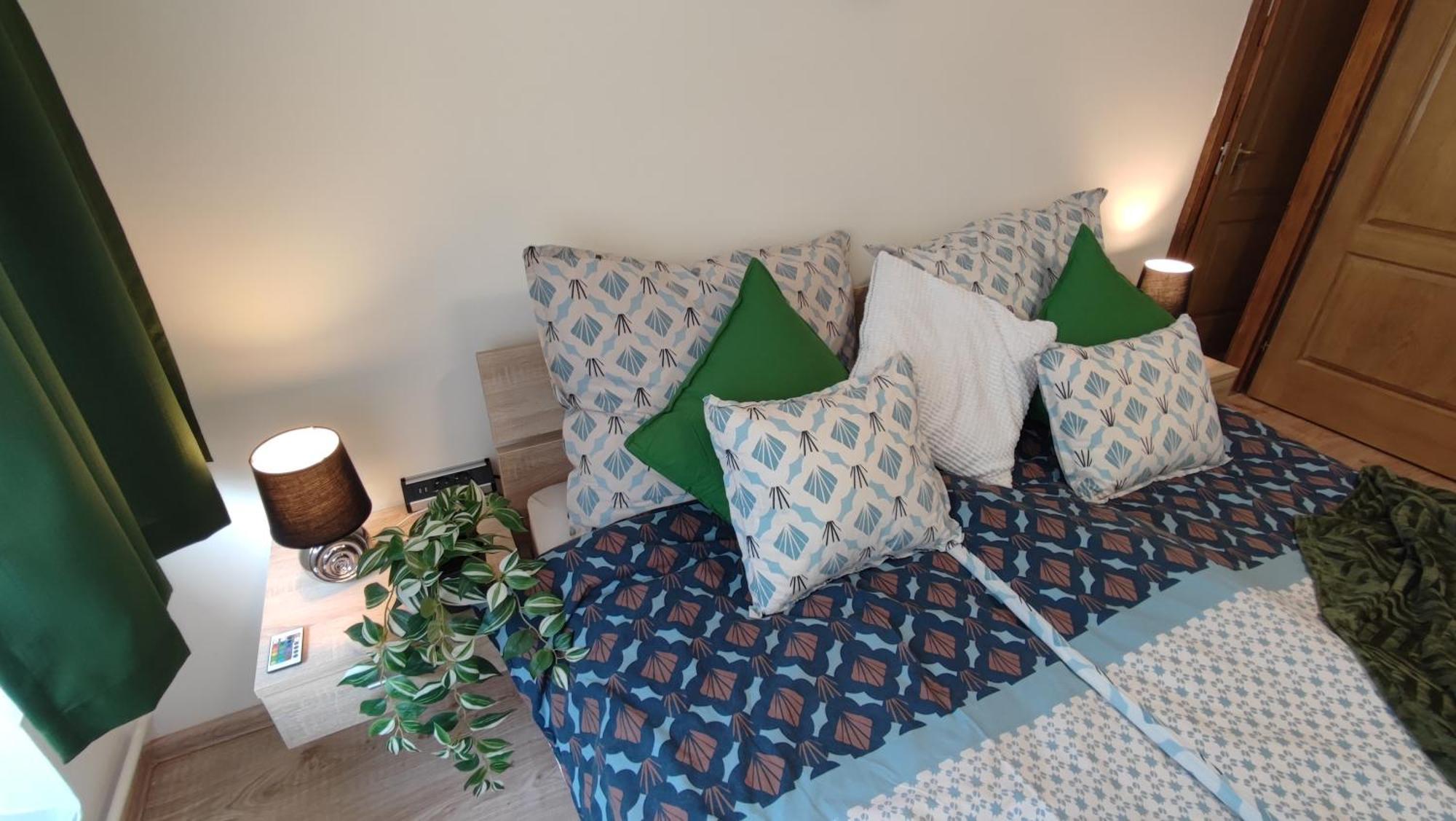 Apartment Fehervar Cappuccino Center, Ac, Easy Parking Székesfehérvár