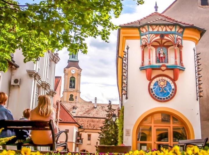 Fehervar Cappuccino Center, Ac, Easy Parking Székesfehérvár