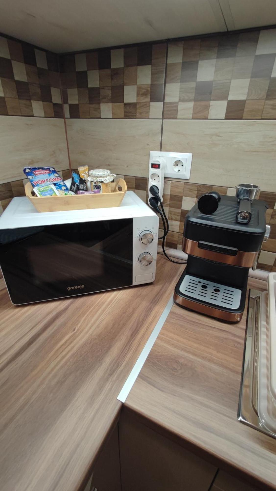 Apartment Fehervar Cappuccino Center, Ac, Easy Parking
