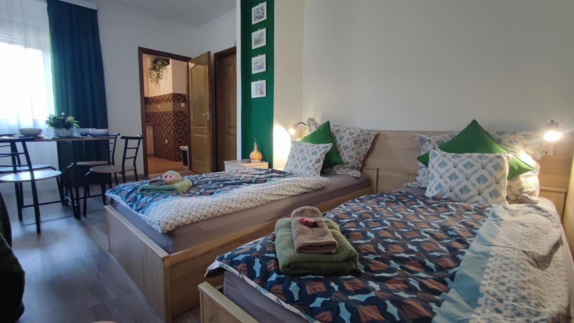 Fehervar Cappuccino Center, Ac, Easy Parking Apartment Székesfehérvár